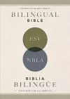 ESV/NBLA, Bilingual Bible, Softcover / ESV/NBLA, Biblia Bilingüe, tapa rústica cover