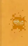 RVR60 Biblia de estudio para niños, Leathersoft, Mango cover