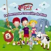 Biper y sus amigos: La hermosa creación de Dios cover