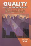 Quality Public Management cover