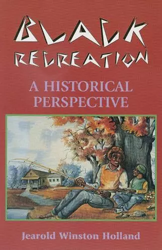 Black Recreation cover
