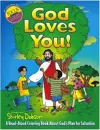 God Loves You! cover