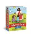 Gods Story for Me Bible cover