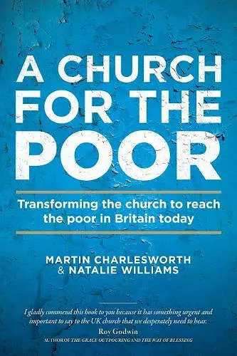 A Church for the Poor cover