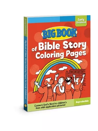 Bbo Bible Story Coloring Pages cover