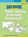 Bbo Bible Story Coloring Activ cover
