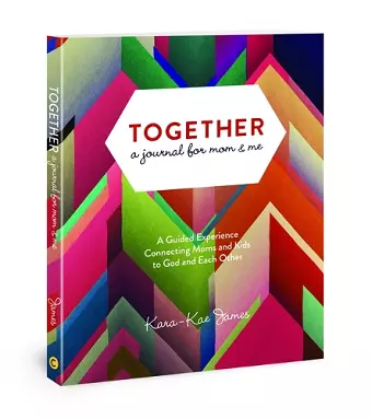 Together a Journal for Mom & M cover