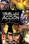 La Biblia En Acción cover