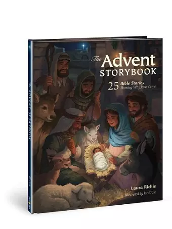 Advent Storybk cover