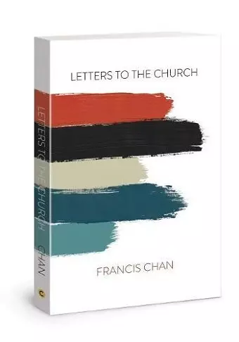 Letters to the Church cover