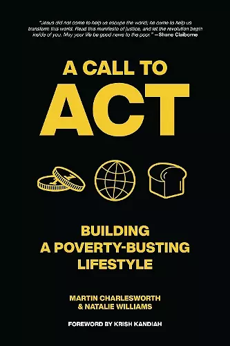 A Call to Act cover