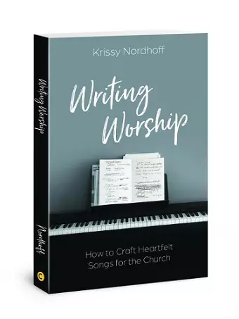 Writing Worship cover