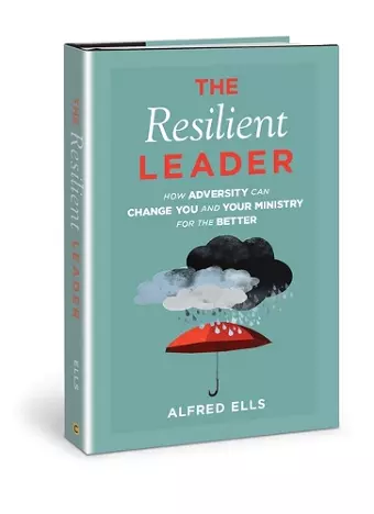 Resilient Leader cover