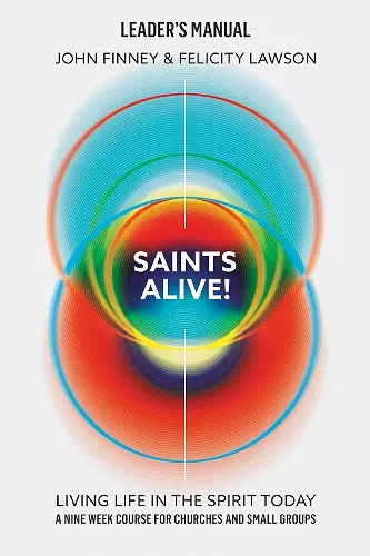 Saints Alive! Leaders Manual cover