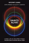 Saints Alive! Participants Journal cover