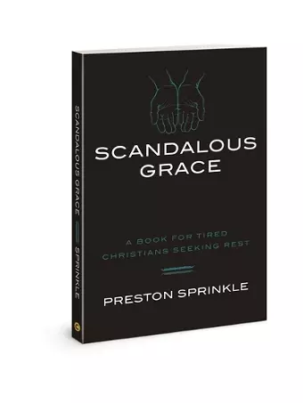 Scandalous Grace Rev/E cover