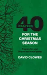 40 Prayers for the Christmas Season cover