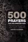 500 Prayers For The Christian Year cover