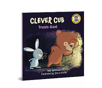 Clever Cub Trusts God cover