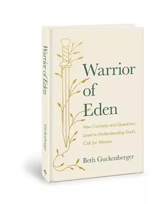 Warrior of Eden cover