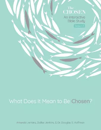 Blessed Are the Chosen, 2 cover