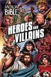 The Action Bible: Heroes and Villains cover