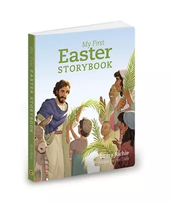 My 1st Easter Storybk cover