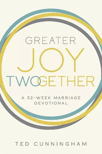 Greater Joy Twogether cover