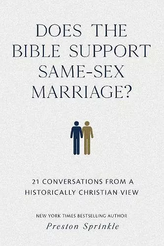 Does the Bible Support Same-Sex Marriage? cover