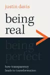 Being Real > Being Perfect cover