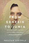 From Genesis to Junia cover