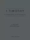 1 Timothy cover