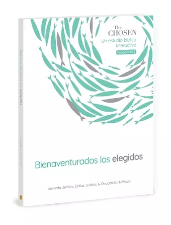 The Chosen Bienaventurados Los Elegidos cover