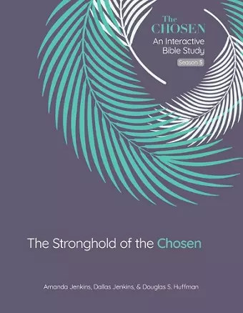 STRONGHOLD OF THE CHOSEN cover