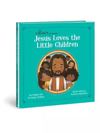 Chosen Presents Jesus Loves Th cover