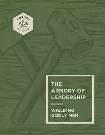 Armory of Leadership, The cover