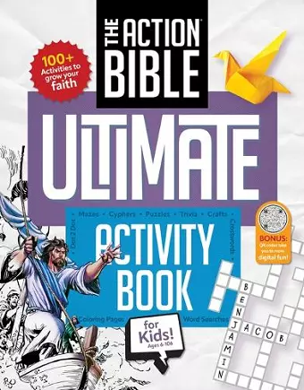 AB ULTIMATE ACTIVITY cover