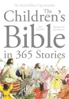 Children's Bible in 365 Stories, The cover