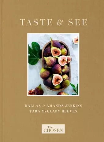 The Chosen Presents: Taste & See cover