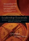 Leadership Essentials – Shaping Vision, Multiplying Influence, Defining Character cover