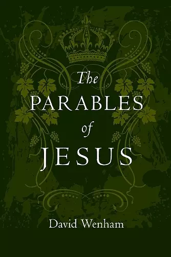 The Parables of Jesus cover