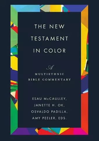 The New Testament in Color cover