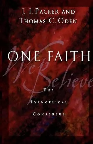 One Faith cover