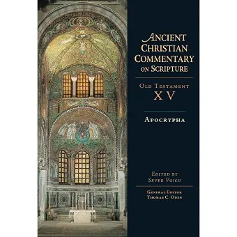 Apocrypha cover