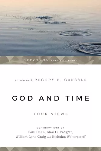 God and Time – Four Views cover