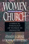 Women in the Church – A Biblical Theology of Women in Ministry cover