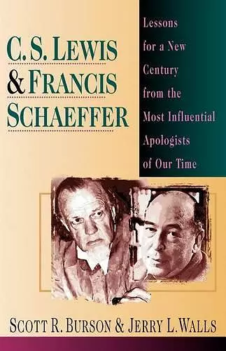 C.S. Lewis and Francis Schaeffer cover