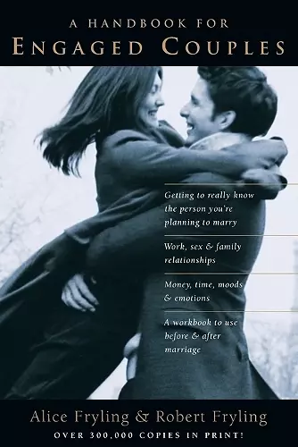 A Handbook for Engaged Couples cover