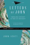 Letters of John – Embracing Certainty in Times of Insecurity cover