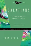 Galatians – Experiencing the Grace of Christ cover